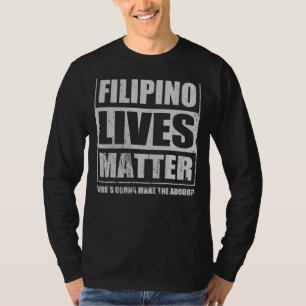T-shirt Sauce Adobo philippine Adobar Spécial Alimentaire 