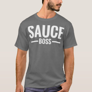 T-SHIRT SAUCE BOSS