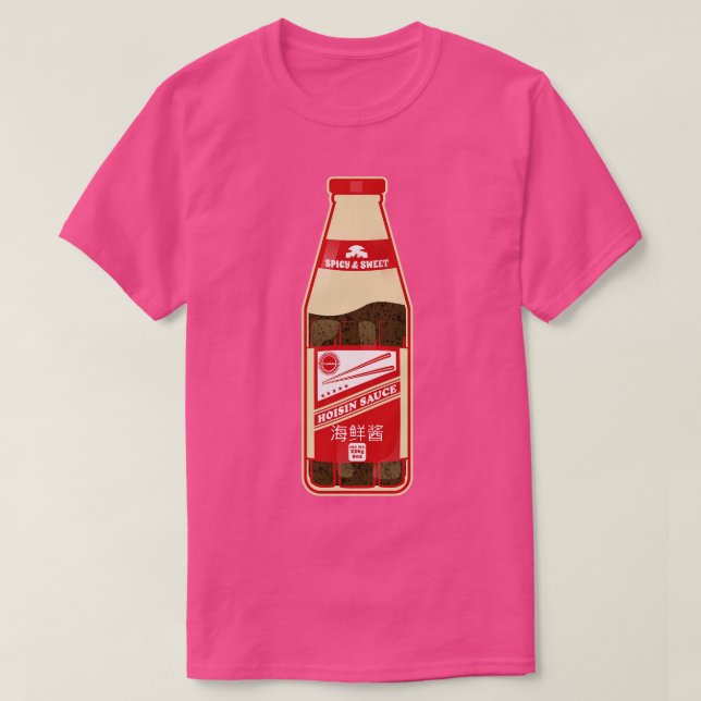 T-shirt Sauce Hoisin (Design devant)