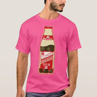 T-shirt Sauce Hoisin