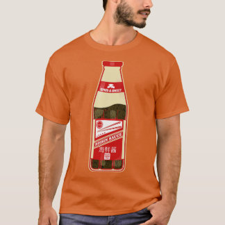 T-shirt Sauce Hoisin
