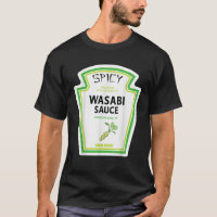 Sauce Wasabi Halloween 2023 Costume famille Ketchu