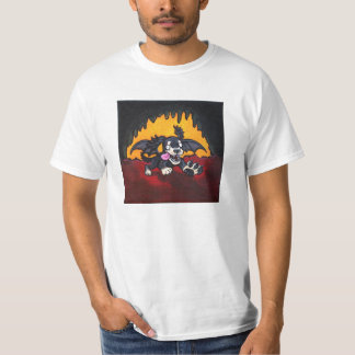 T-shirt Saucisse d'enfer