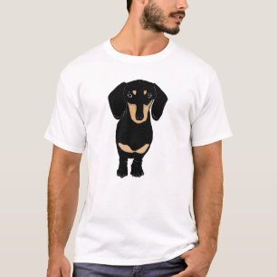 T-shirt saucisse solitaire