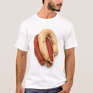T-shirt Saucisses typiques de Portugais