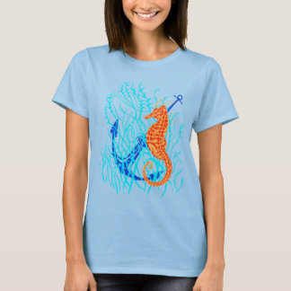 T-shirt sauge