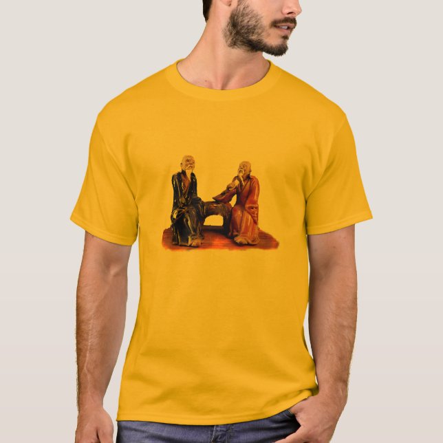 T-shirt Sauges (Devant)