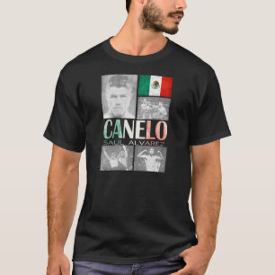 T-shirt Saul Canelo Alvarez