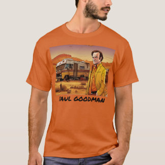T-shirt Saul Goodman