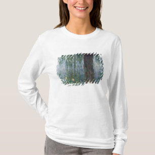 T-shirt Saules pleurants de nénuphars de Claude Monet