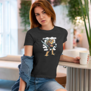 T-shirt Saumari Frog