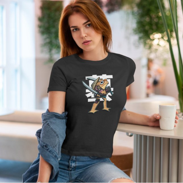 T-shirt Saumari Frog (Créateur téléchargé)