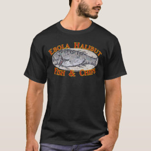 T-shirt Saumon Chinook Coho Alaska Souvenir Voyage Vacance
