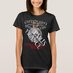 T-shirt Saumon Chinook Coho Alaska Souvenir Voyage Vacance