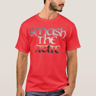 T-shirt Saupoudrer l'État