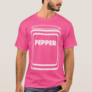 T-shirt Saupoudreuse à poivre