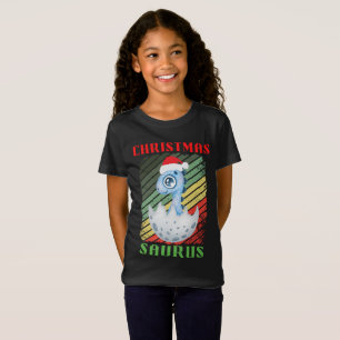T-Shirt SAURS DE NOËL