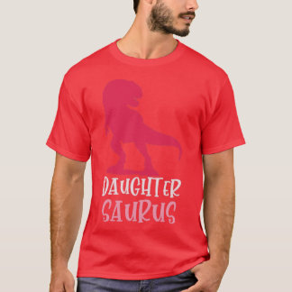 T-shirt Saurus fille