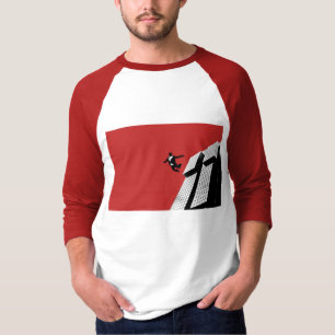 T-shirt Saut