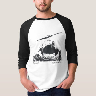 T-shirt Saut