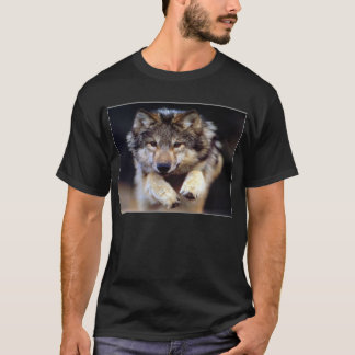 T-shirt saut
