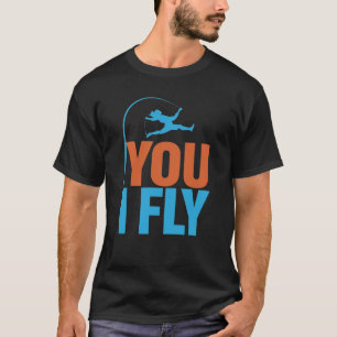 T-shirt Saut à la perche Sauteur à la perche Athlète d'ath
