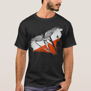 T-shirt Saut à ski en Pologne Saut à ski Saut à ski telema