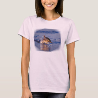 T-shirt saut dauphin