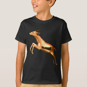T-shirt Saut de la gazelle