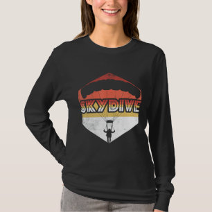T-shirt Saut en parachute Cadeau de parachutisme pour le p
