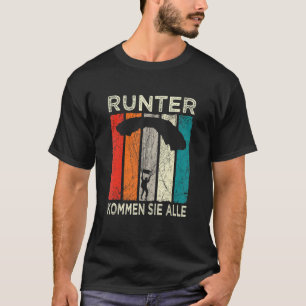 T-shirt Saut en parachute Parachutiste Parachute 5