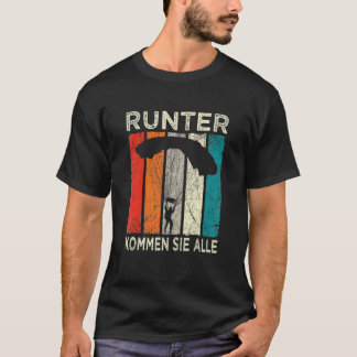 T-shirt Saut en parachute Parachutiste Parachute 5