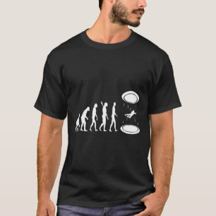 T-shirt Saut en Salle de Chute Libre en Combinaison Ailé