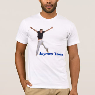 T-shirt Saut et cri