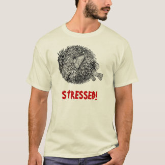 T-shirt Saute de humeur