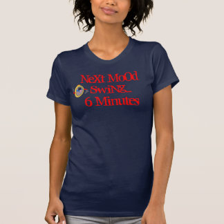 T-shirt Saute de humeur