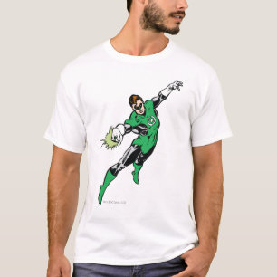T-shirt Saute-lanterne verte
