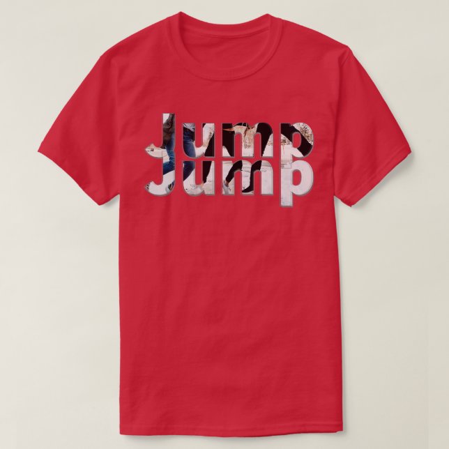 T-shirt Sauter (Design devant)