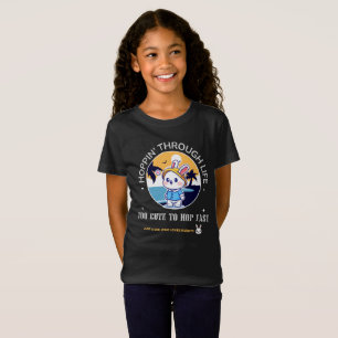 T-Shirt Sauter à travers la vie