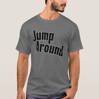 T-shirt Sauter autour de la famille