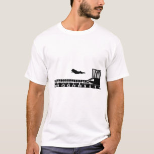 T-shirt Sauter de dock