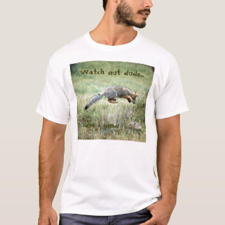 T-shirt Sauter de Fox