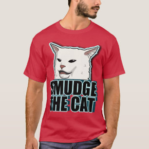 T-shirt Sauter le chat