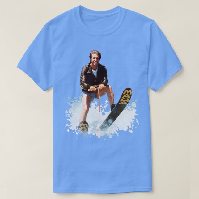 T-shirt Sauter Le Requin (Design devant)