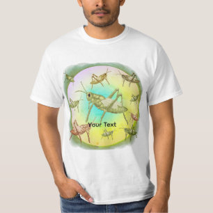 T-shirt Sauterelle Attaque