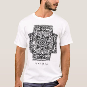 T-shirt Sauterelle rouge