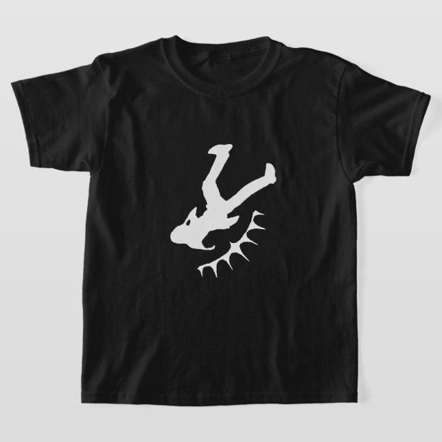 T-SHIRT SAUTERIEZ-VOUS (Poser)
