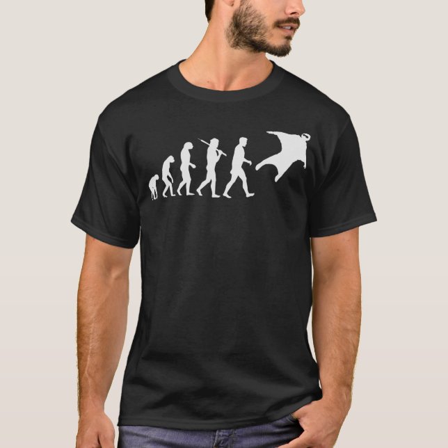 T-shirt Sauteur de saut de base S2 (10) (Devant)