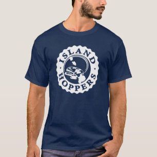 T-shirt Sauteurs d'île comme vu sur Magnum PI