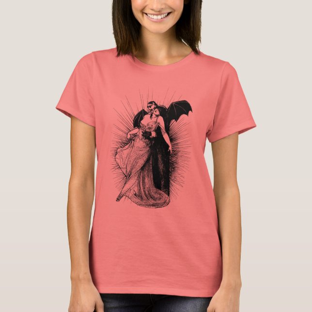 T-shirt Sautez ! (Devant)